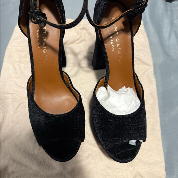 Kurt Geiger Shoes - Kurt Geiger Platform Heels